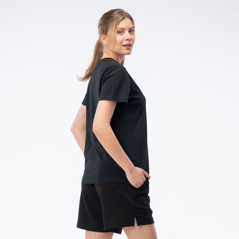 Women's Short Sleeve T-Shirt LADY PLAYO II Hi-Tec