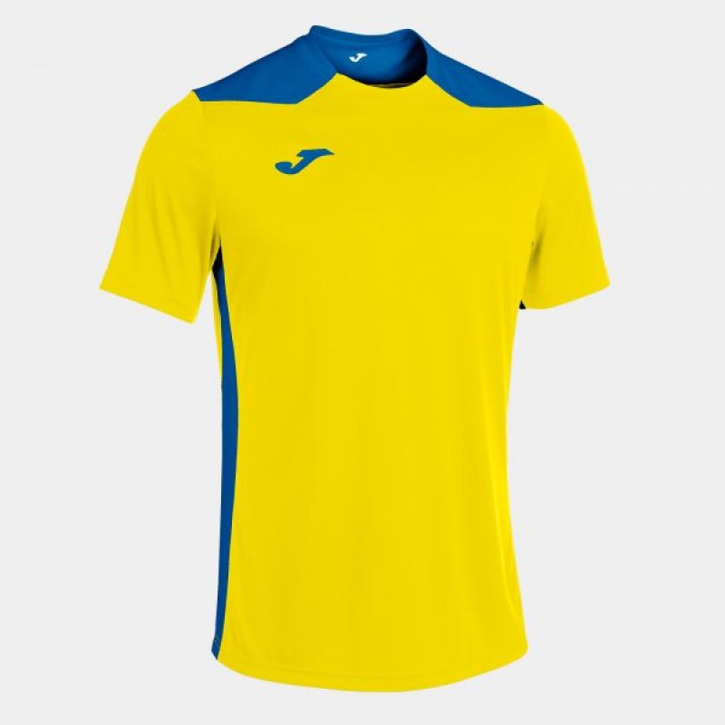 Joma Championship VI Short Sleeve T-shirt 101822.907 Clothing/Training/Joma Joma