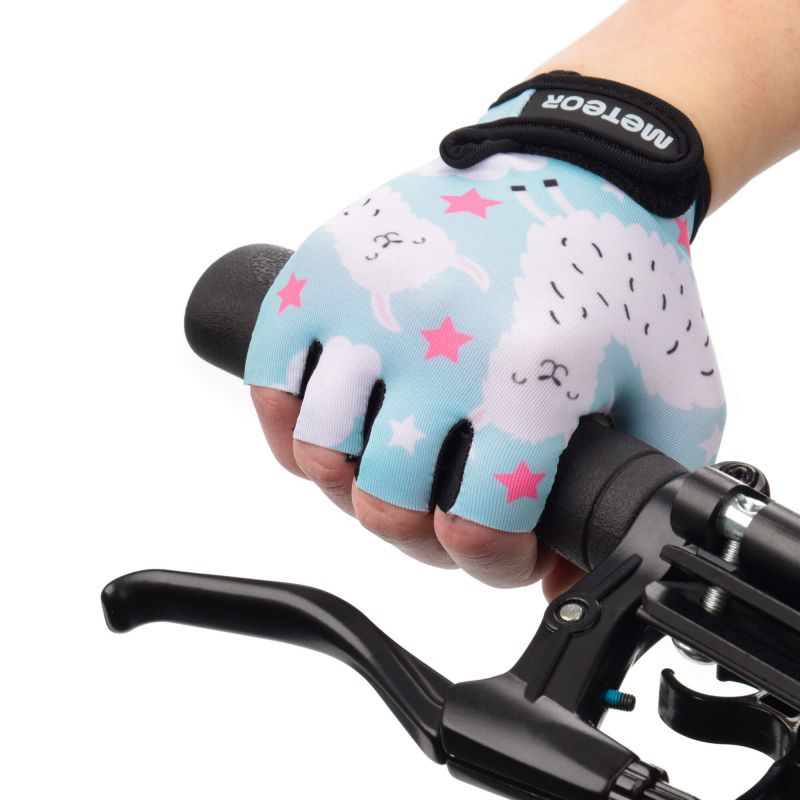Meteor Kids Alpacas Jr 17393 cycling gloves size S Accessories/Gloves Your Sports Performance