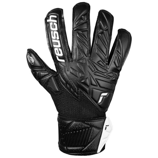 Reusch Attrakt Infinity Jr 55 72 715 7700 Goalkeeper Gloves Accessories/Gloves Your Sports Performance