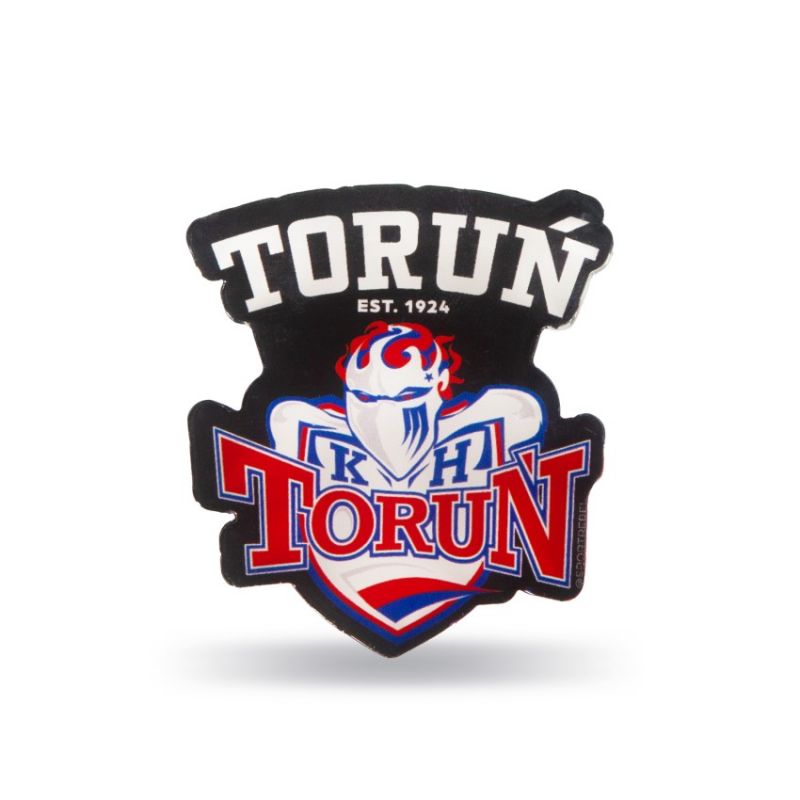 Acrylic magnet KHT Toruń Coat of Arms In preparation Your Sports Performance