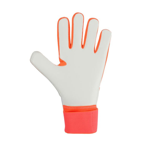 adidas Copa League Goalkeeper Gloves White and Orange JN5343 In preparation Adidas