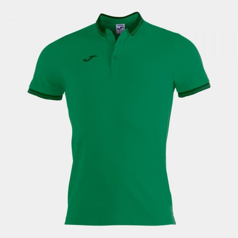 Joma Polo Shirt Bali II S/S 100748.450 Clothing/Training/Joma Joma