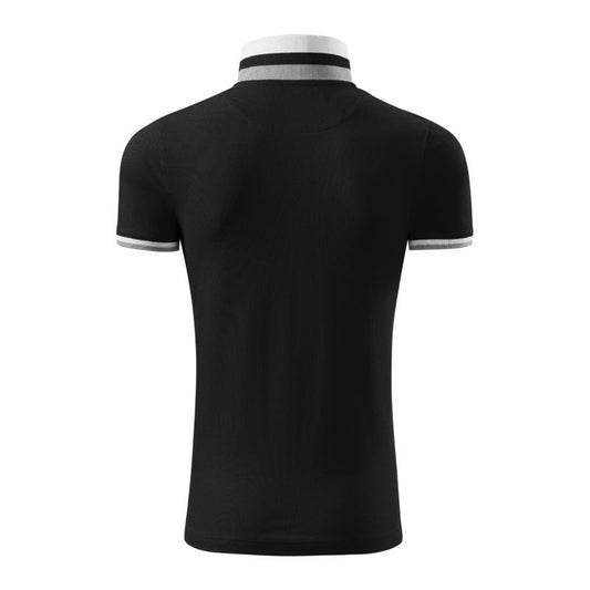 Malfini Collar Up M MLI-25601 black polo shirt Clothing/Lifestyle/T-shirts/Malfini Malfini