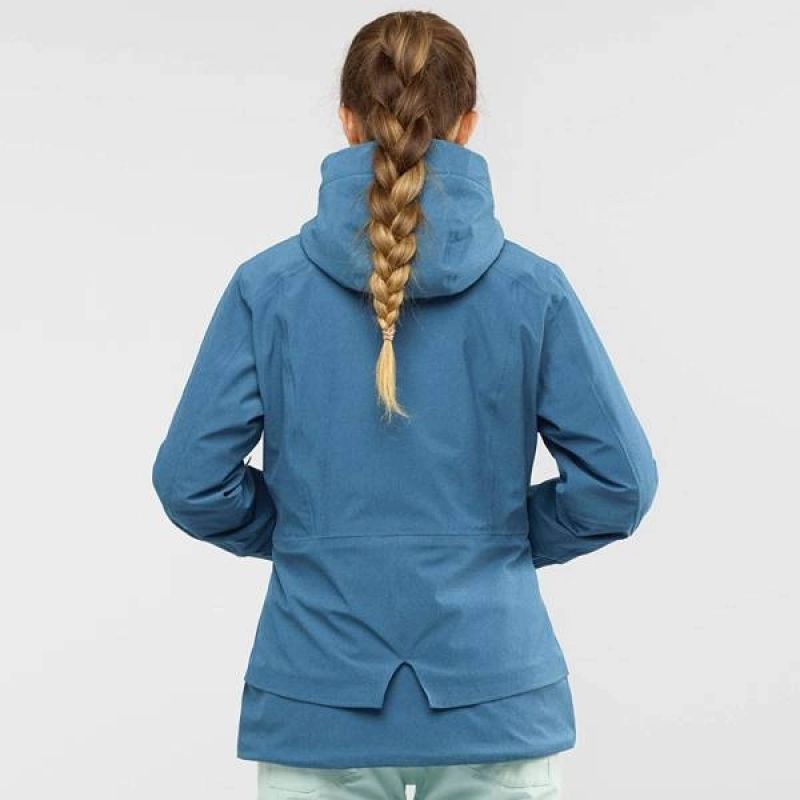 Jacket ARCTIC JKT Salomon Snowboard W LC1381 500 Footwear/Outdoor Your Sports Performance