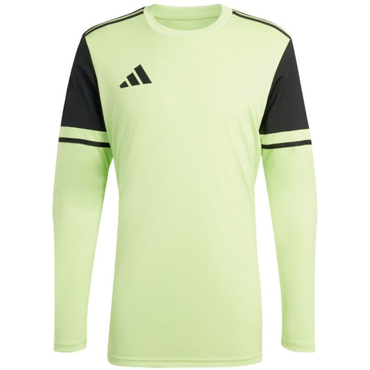 adidas Squadra 25 Long Sleeve Goalkeeper Shirt M JG1129 Clothing/Football Adidas