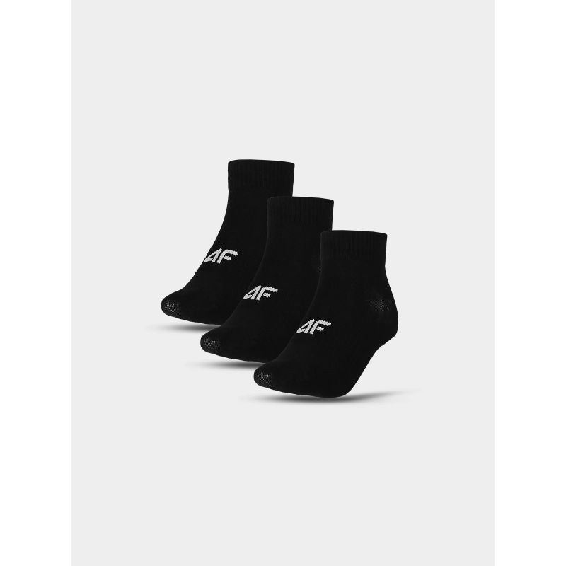 Women's 4F 4FRAW24USOCF368-20S Casual Ankle Socks (3-pack) *Kategoria tymczasowa Your Sports Performance