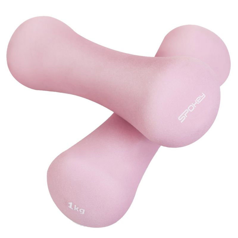 Spokey Bone 926520 neoprene dumbbell set Accessories/Training equipment Your Sports Performance