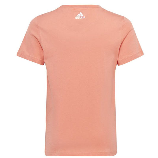 T-shirt adidas Lin Tee Jr. IC3153 Clothing/Lifestyle/T-shirts Adidas