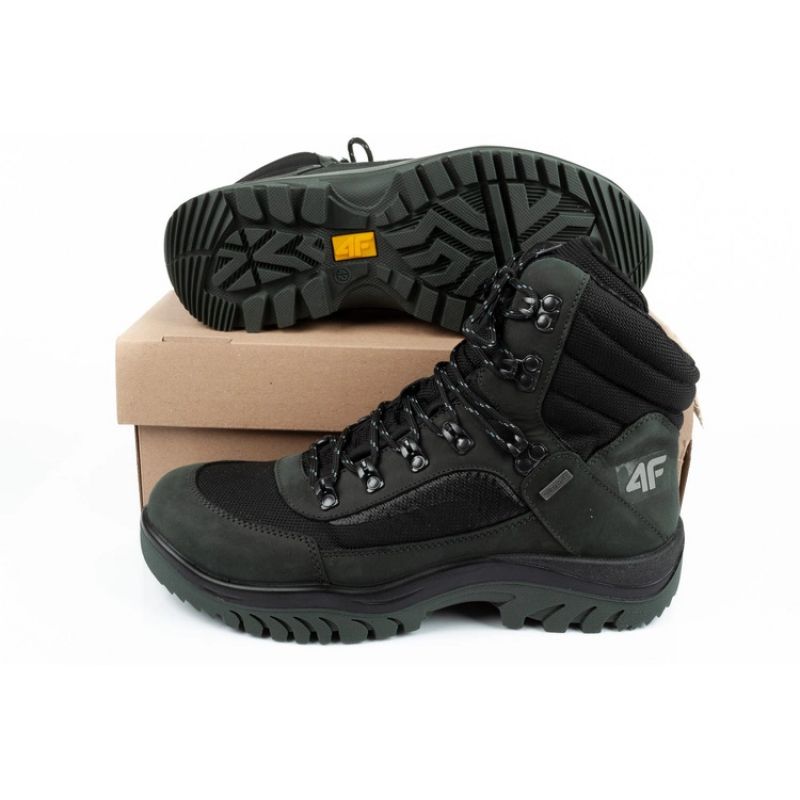 4F M OBMH253 22S trekking shoes Footwear/Outdoor/zimowe 4F