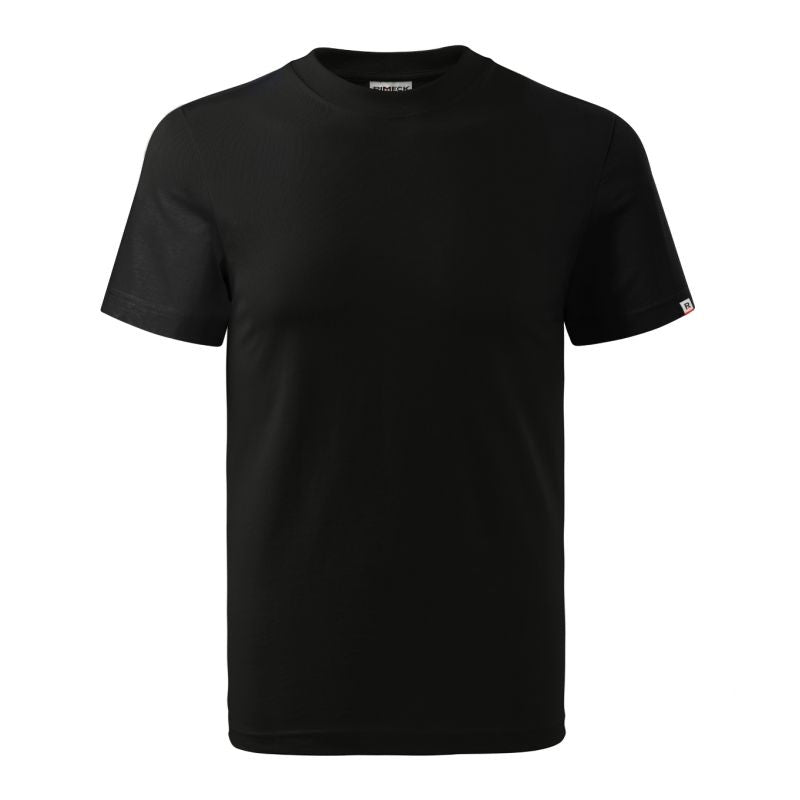 Malfini Base M MLI-R06LB T-shirt, black Clothing/Lifestyle/T-shirts/Malfini Malfini