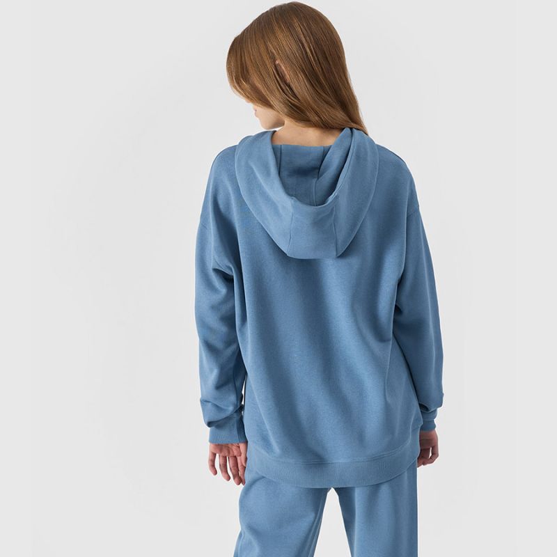 4F Jr sweatshirt 4FJWSS24TSWSM0935 32S Clothing/Lifestyle/4F 4F