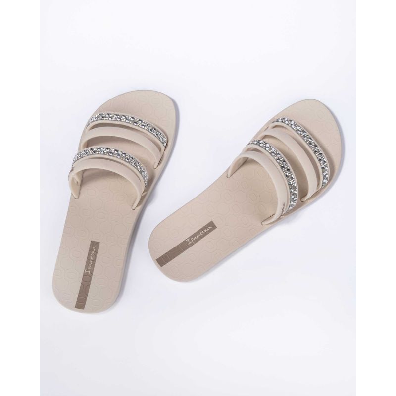 Ipanema Chic Slide FW 83707-BE143 Flip-Flops Footwear/Lifestyle/Ipanema Your Sports Performance