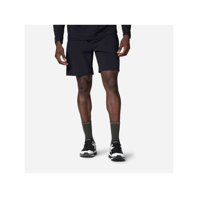 Rossignol Skpr Light Shorts Black Import z PMSport Your Sports Performance