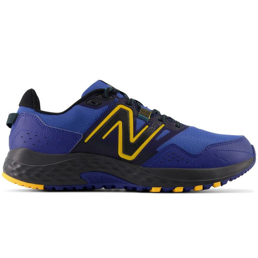 Men's trail running shoes New Balance 410 sneakers sports navy blue (MT410LY8) Footwear/Running/Men New Balance