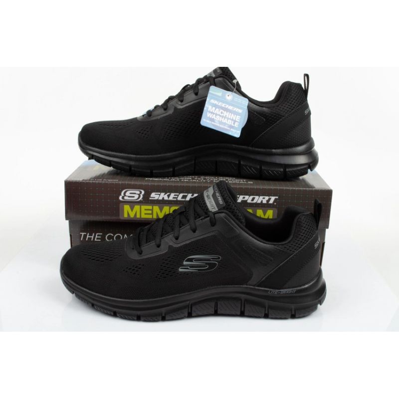 Skechers Track M 232698/BBK shoes Footwear/Lifestyle/Skechers Your Sports Performance