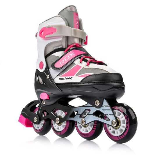 Meteor Rox 22354 rollers Accessories/Skating/Rolki Meteor Your Sports Performance