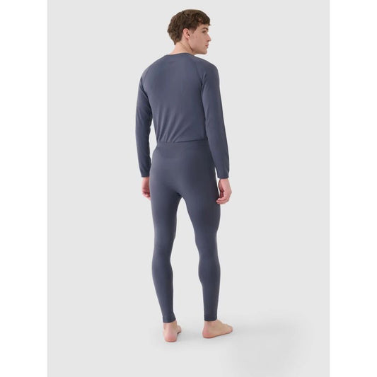 Men's seamless thermal underwear (bottom) 4F 4FWSS25USEAM188-22S *Kategoria tymczasowa Your Sports Performance