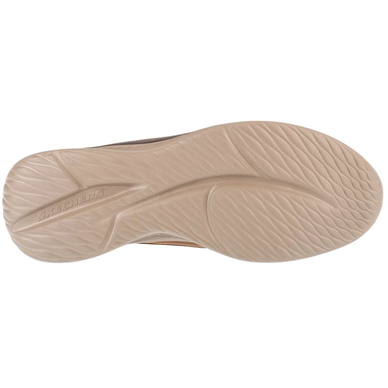 Skechers Slip-Ins: Slade 205237-CDB Brown 42 In preparation Your Sports Performance