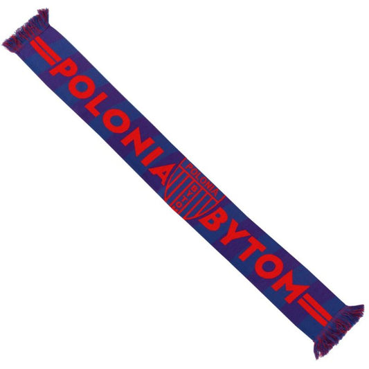 Polonia Bytom scarf SREBBSPSZAL Clothing/Ski Your Sports Performance