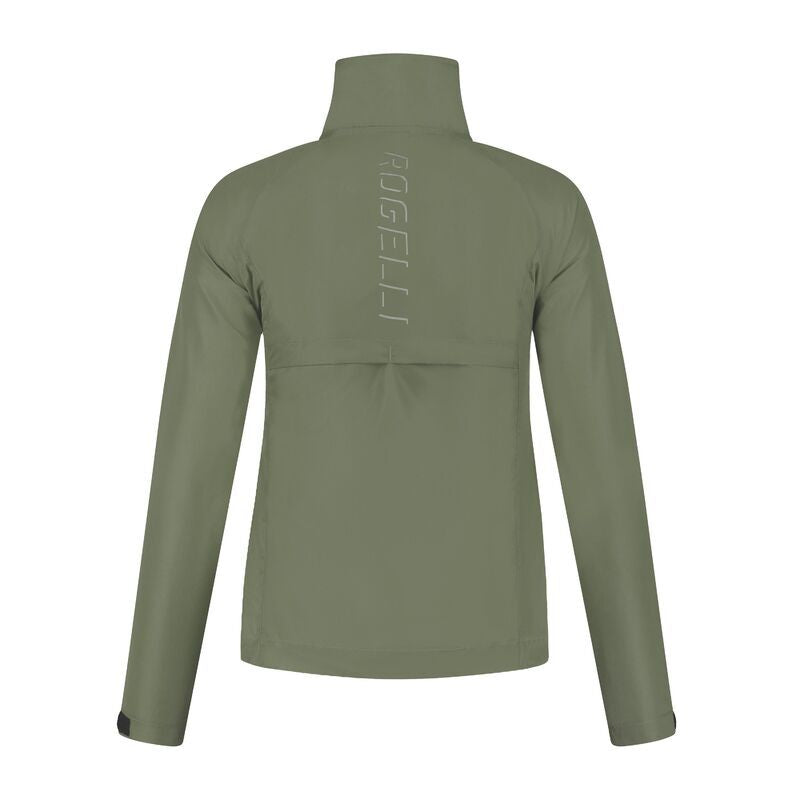 Rogelli CORE running jacket mint M Rogelli/Bieganie/Woman/Kurtki Your Sports Performance