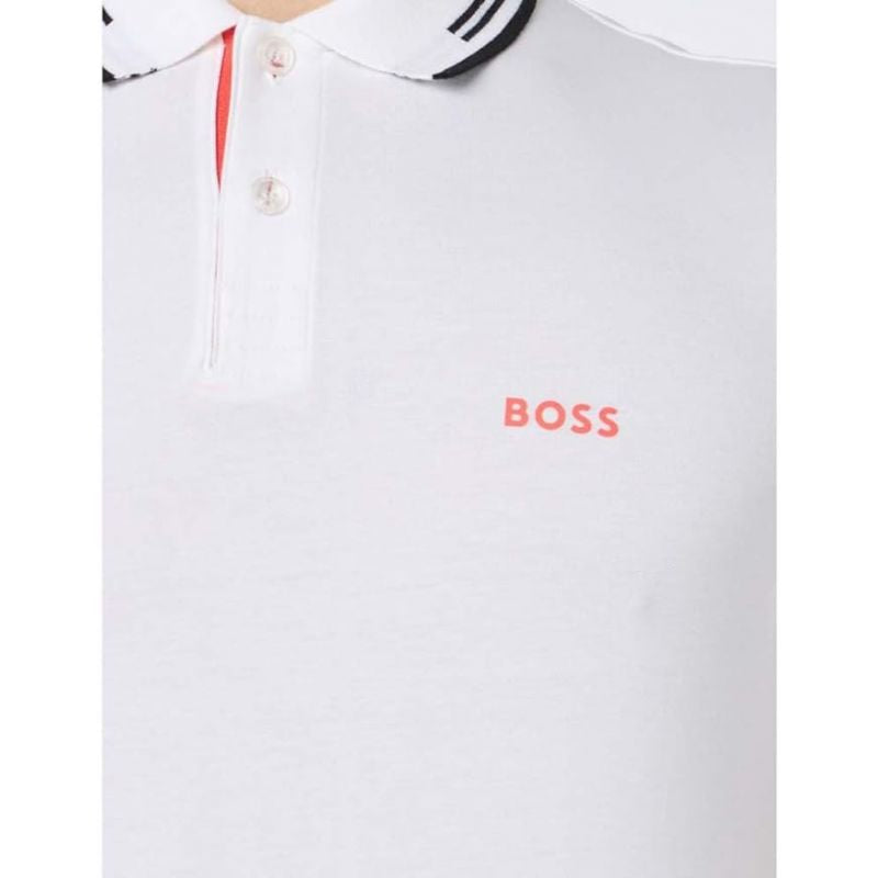 Polo Shirt Boss Paul M 50506193-102 Clothing/Lifestyle/T-shirts/Boss Your Sports Performance