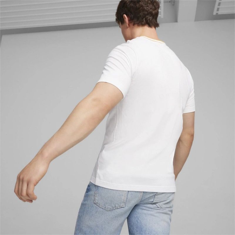 Puma Squad T-shirt M 678967 02 Clothing/Lifestyle/T-shirts Puma