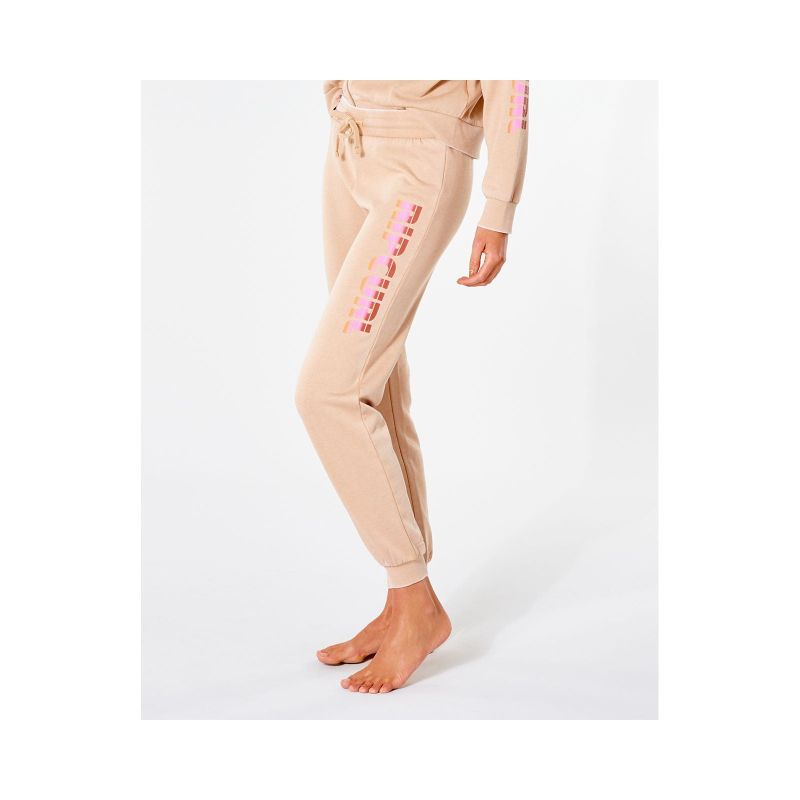 RIP CURL Wave Shapers Trackpant - Beige Import z PMSport Your Sports Performance
