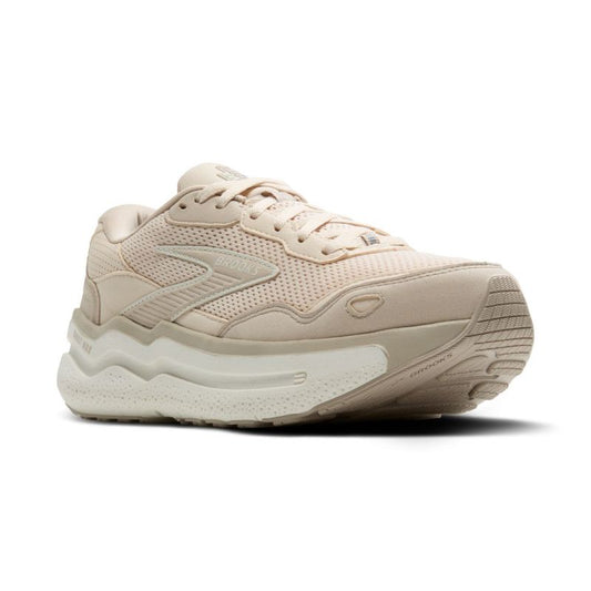 Women's Ghost Max SE running shoes for asphalt beige Brooks/Buty Your Sports Performance