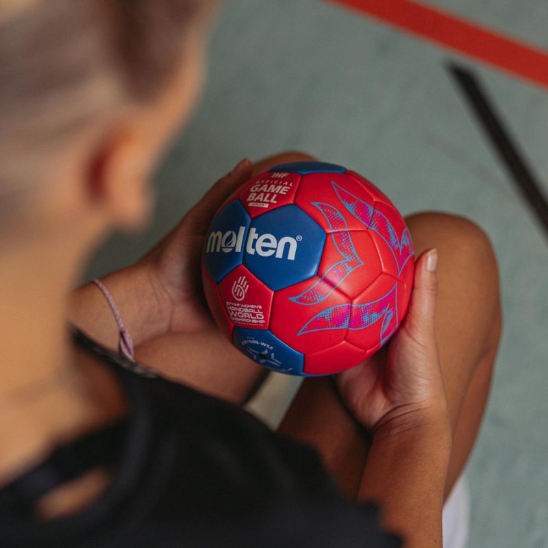 H0A1800-W5Z Molten 1800 World Championship 2025 Handball In preparation Your Sports Performance