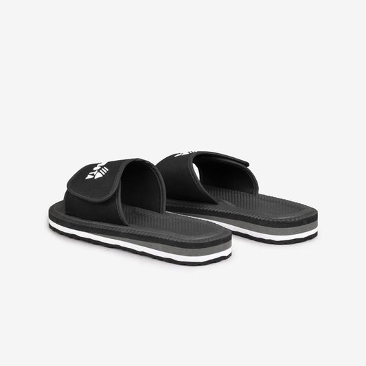 Kubota Velcro Flip Flops Unisex Black KKRZ01 *Kategoria tymczasowa Your Sports Performance