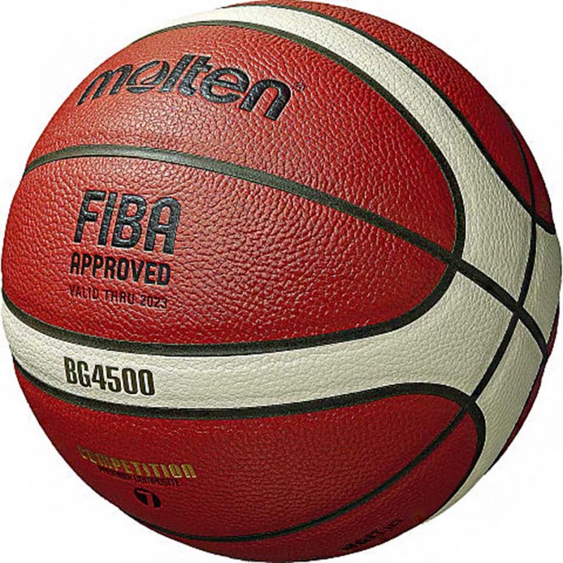 Molten B7G4500 FIBA Basketball Accessories/Balls/Basketball Your Sports Performance