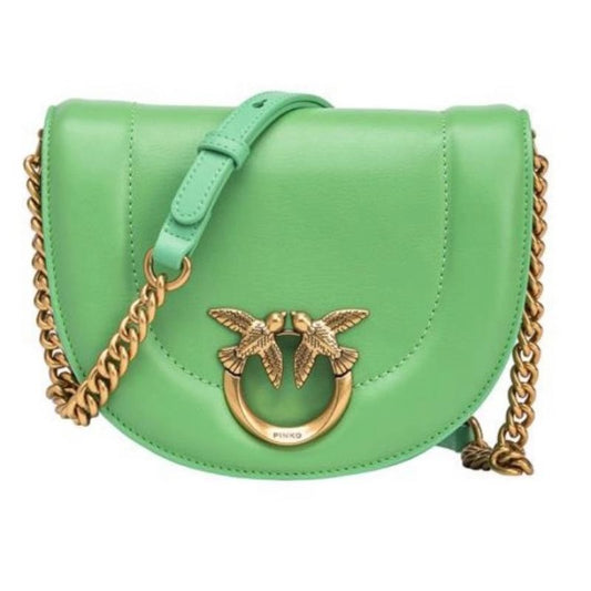 Pinko Love Round Click Classic handbag 101510 A0QO T36Q Accessories/Bags/Other bags Your Sports Performance