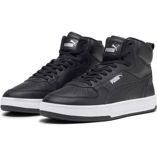 Puma Caven 2.0 Mid WTR Men's Sneakers High-Top Ankle Boots Black (392333-02) Footwear/Lifestyle Puma
