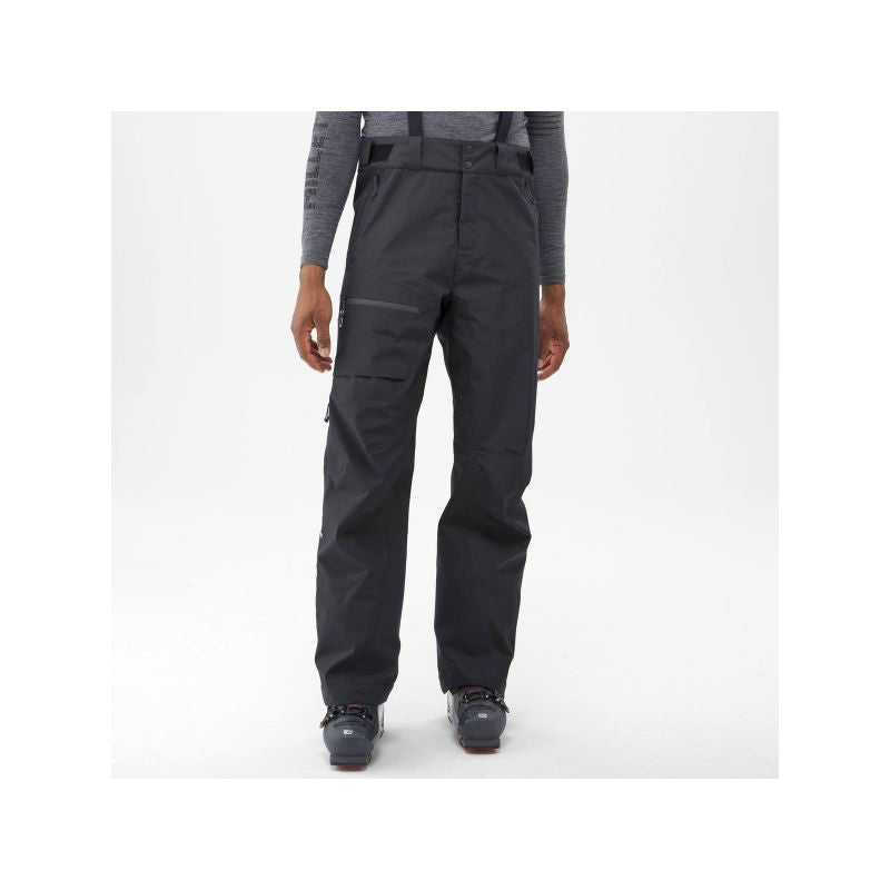 MILLET M Cosmic Gtx 3L Pant Black Import z PMSport Your Sports Performance