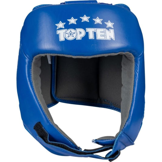 KTT-COMPETITION tournament boxing helmet (WORLD BOXING APPROVED) In preparation Your Sports Performance