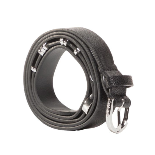 Calvin Klein Round Buckle W K60K607324 Accessories Your Sports Performance