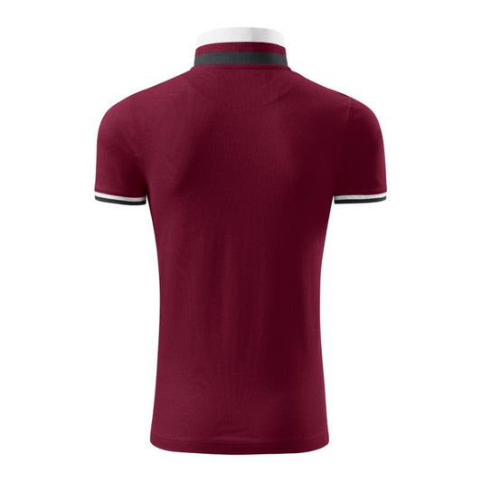 Malfini Collar Up M MLI-25686 garnet polo shirt Clothing/Lifestyle/T-shirts/Malfini Malfini