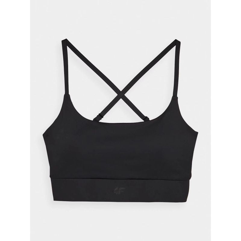 4F Low Support Training Bra 4FWAW24USBAF138-22S *Kategoria tymczasowa Your Sports Performance