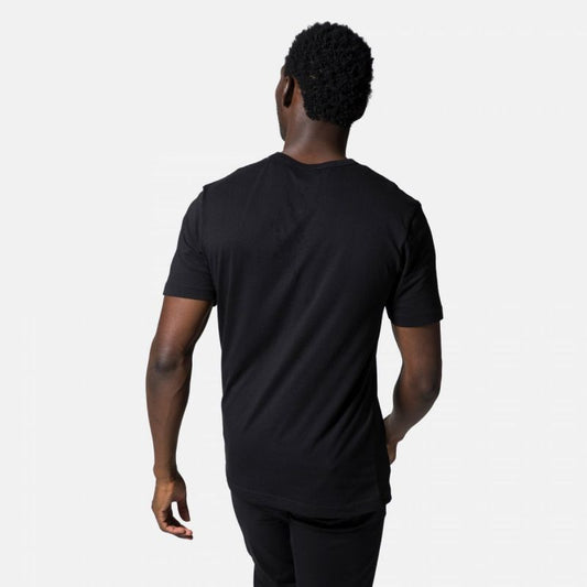 Rossignol Logo Plain Tee M RLKMY02-200 Clothing/Lifestyle/T-shirts Your Sports Performance