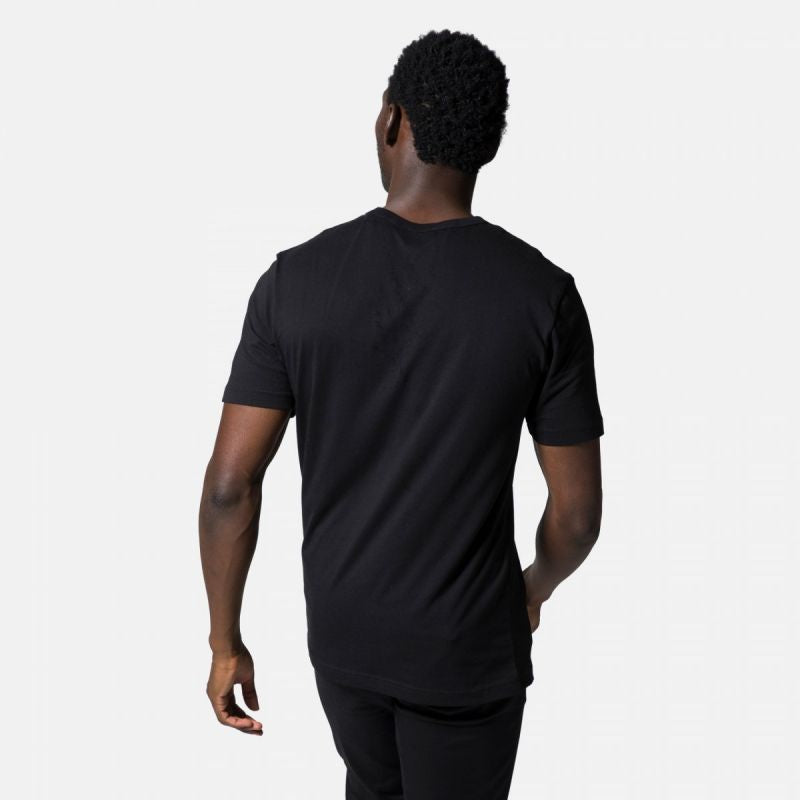 Rossignol Logo Plain Tee M RLKMY02-200 Clothing/Lifestyle/T-shirts Your Sports Performance