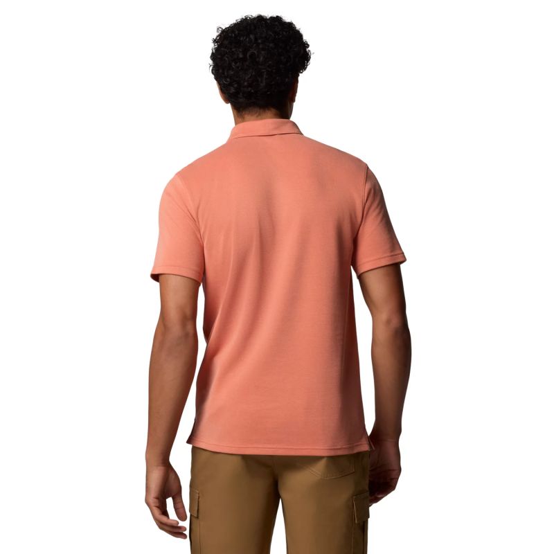 Columbia Nelson Point Polo Shirt M 1772721851 Clothing/Outdoor/T-shirts with short sleeves/Columbia Your Sports Performance