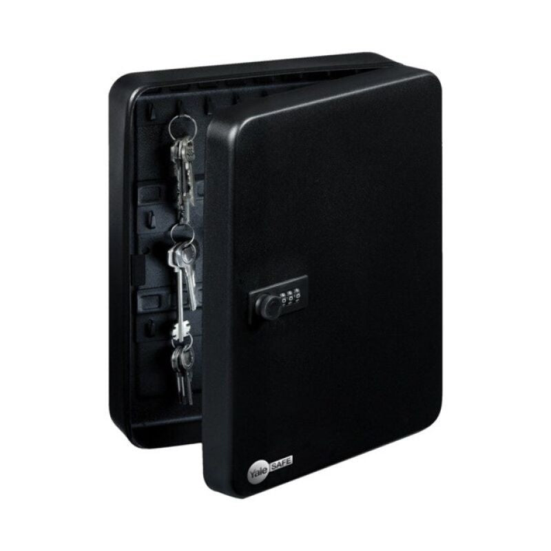 Yale Small Combination Key Box YKB/200 with combination lock (200x160x80mm) In preparation Your Sports Performance