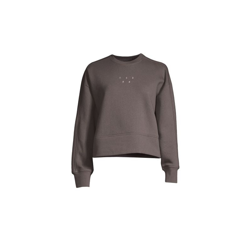 CASALL Boxy Crew Neck Sweatshirt, gray Import z PMSport Your Sports Performance