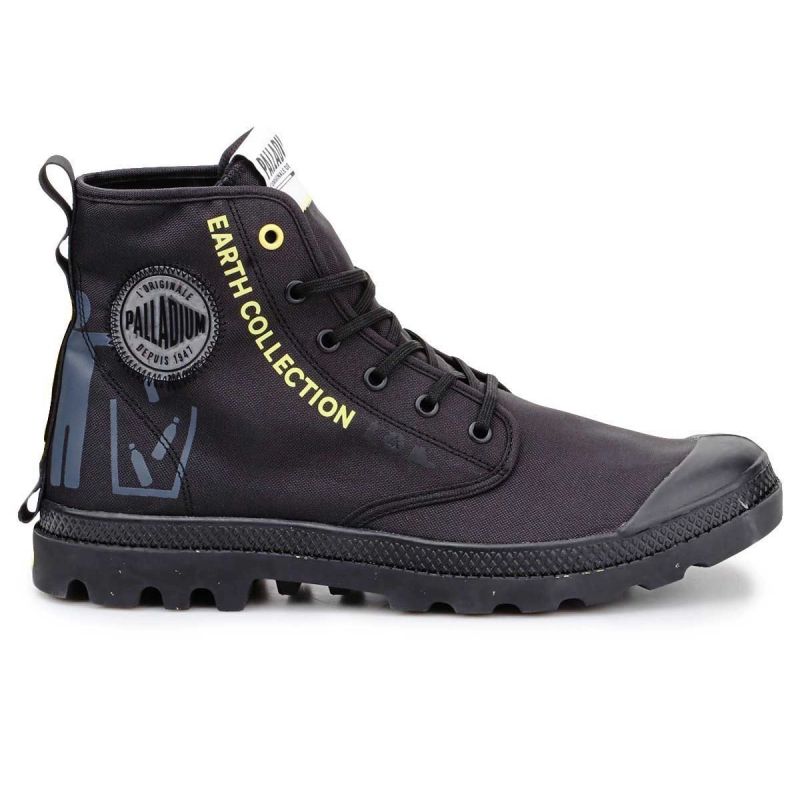 Palladium Pampa W 77054-008-M shoes Footwear/Lifestyle/Palladium Your Sports Performance