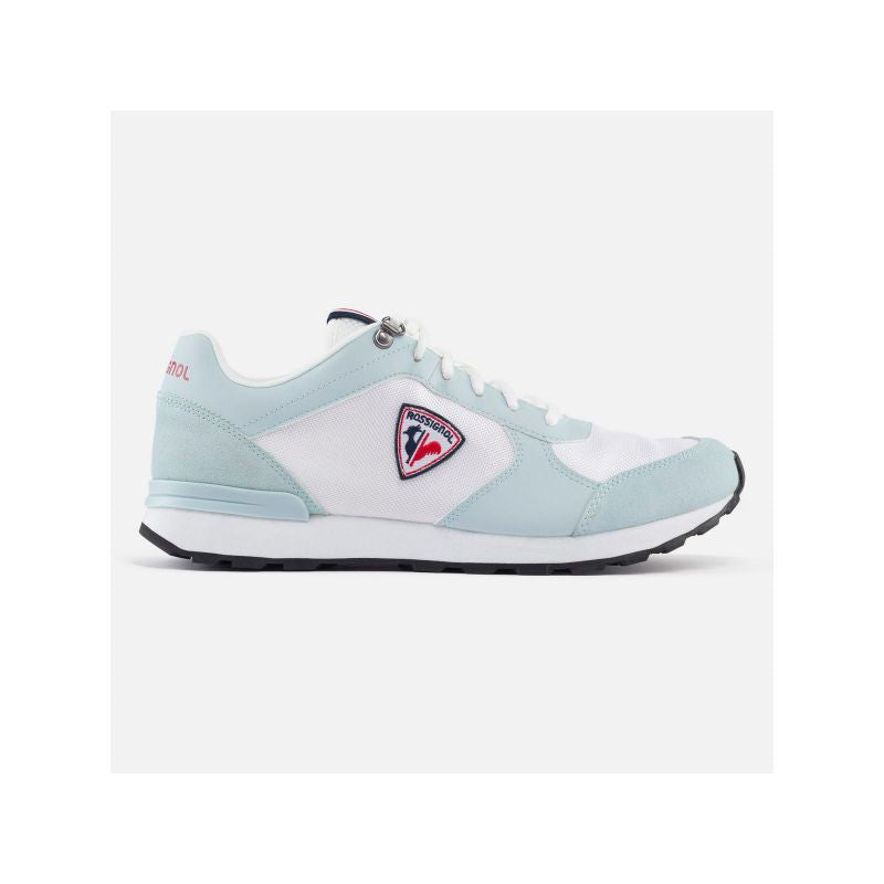 Rossignol W Hrtg White-Light Blue Shoes Import z PMSport Your Sports Performance