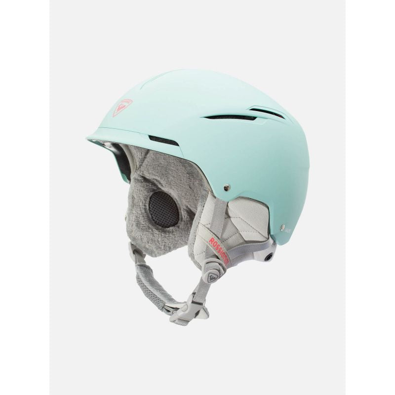 ROSSIGNOL TEMPLAR Impacts W blue ski helmet In preparation Your Sports Performance