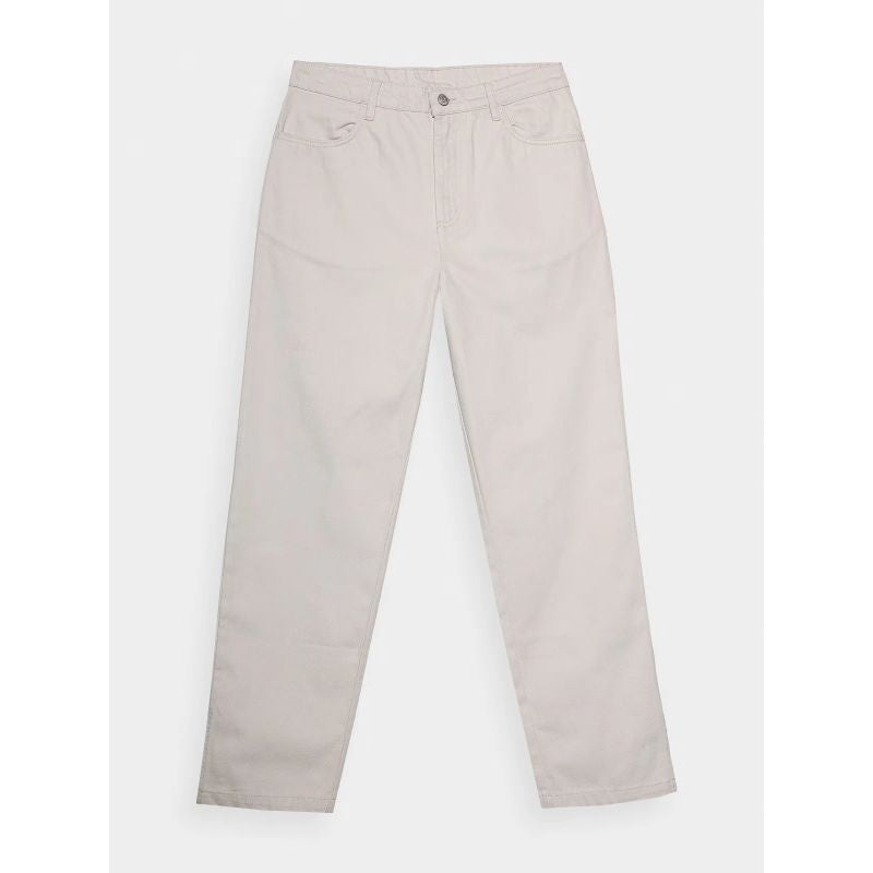 Outhorn OTHSS23TTROF176-83S Women's Straight Leg Jeans *Kategoria tymczasowa Your Sports Performance