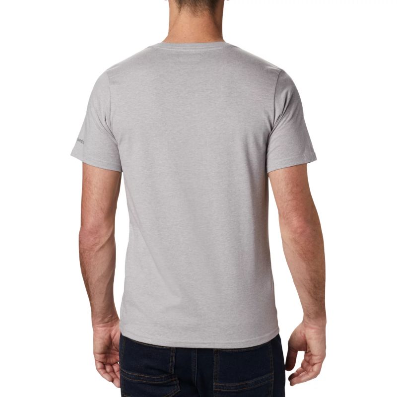 Columbia CSC Basic Logo SS Tee M 1680053039 Clothing/Outdoor/T-shirts with short sleeves/Columbia Your Sports Performance