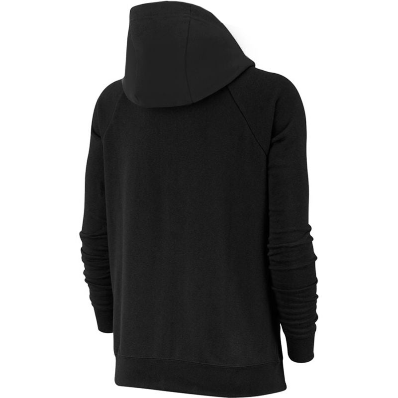 Sweatshirt Nike Sportswear Full-Zip Hoodie Jr. DA1686 010 Clothing/Football Nike